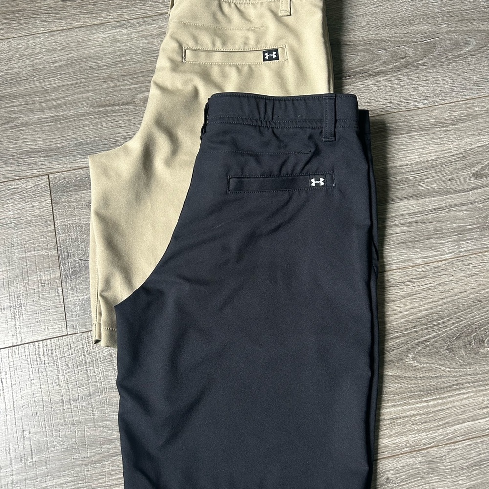 Under Armour Showdown Golf Shorts